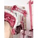 Mademoiselle Pearl Heartwoven Concerto Open Front One Piece(Reservation/3 Colours/Full Payment Without Shipping)